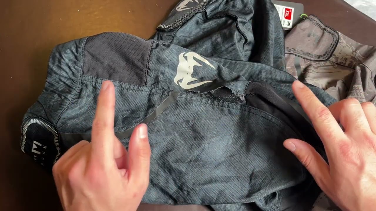 ELECTRON FIGHTSHORTS UNBOXING & LONG TERM REVIEW