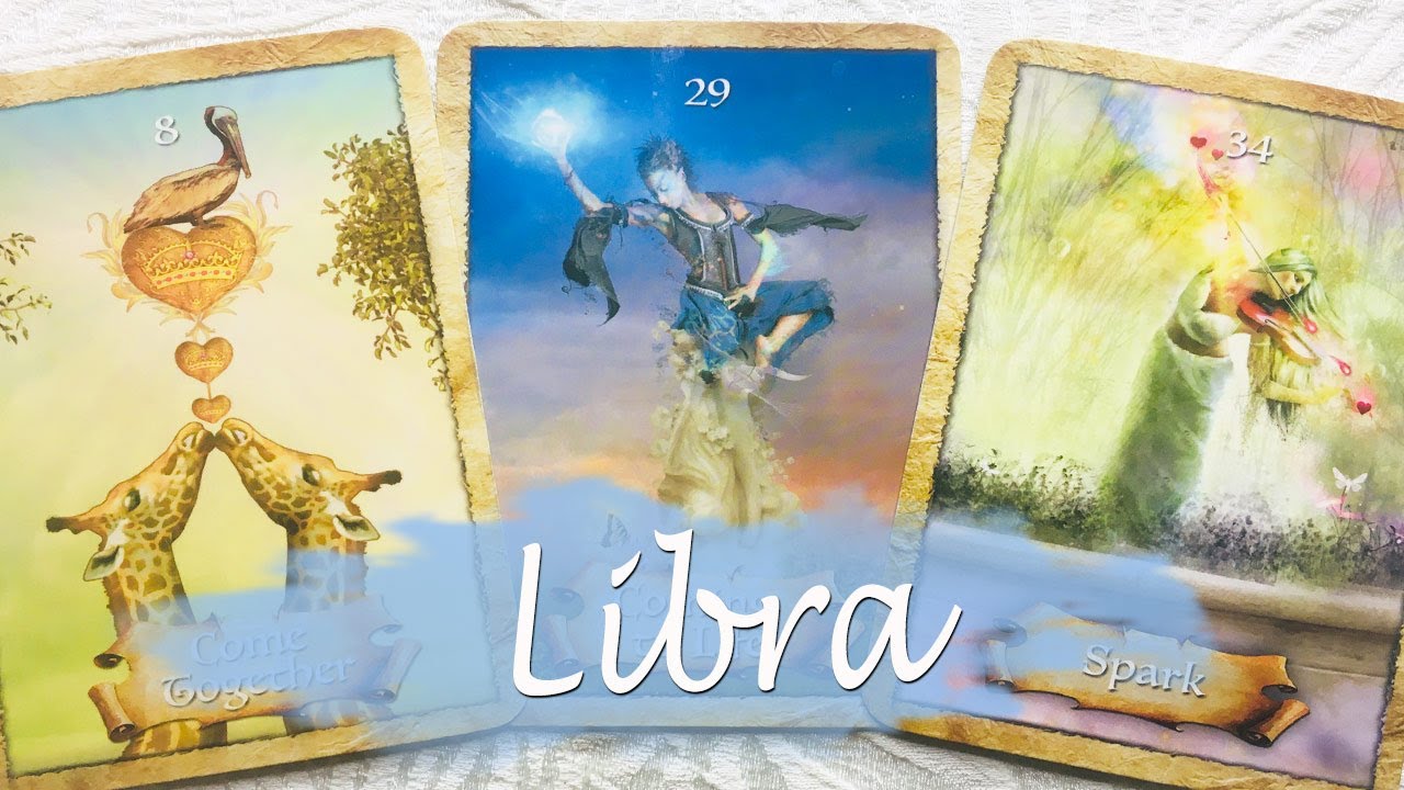LIBRA - Getting to the bottom of what you both want and need from each other.