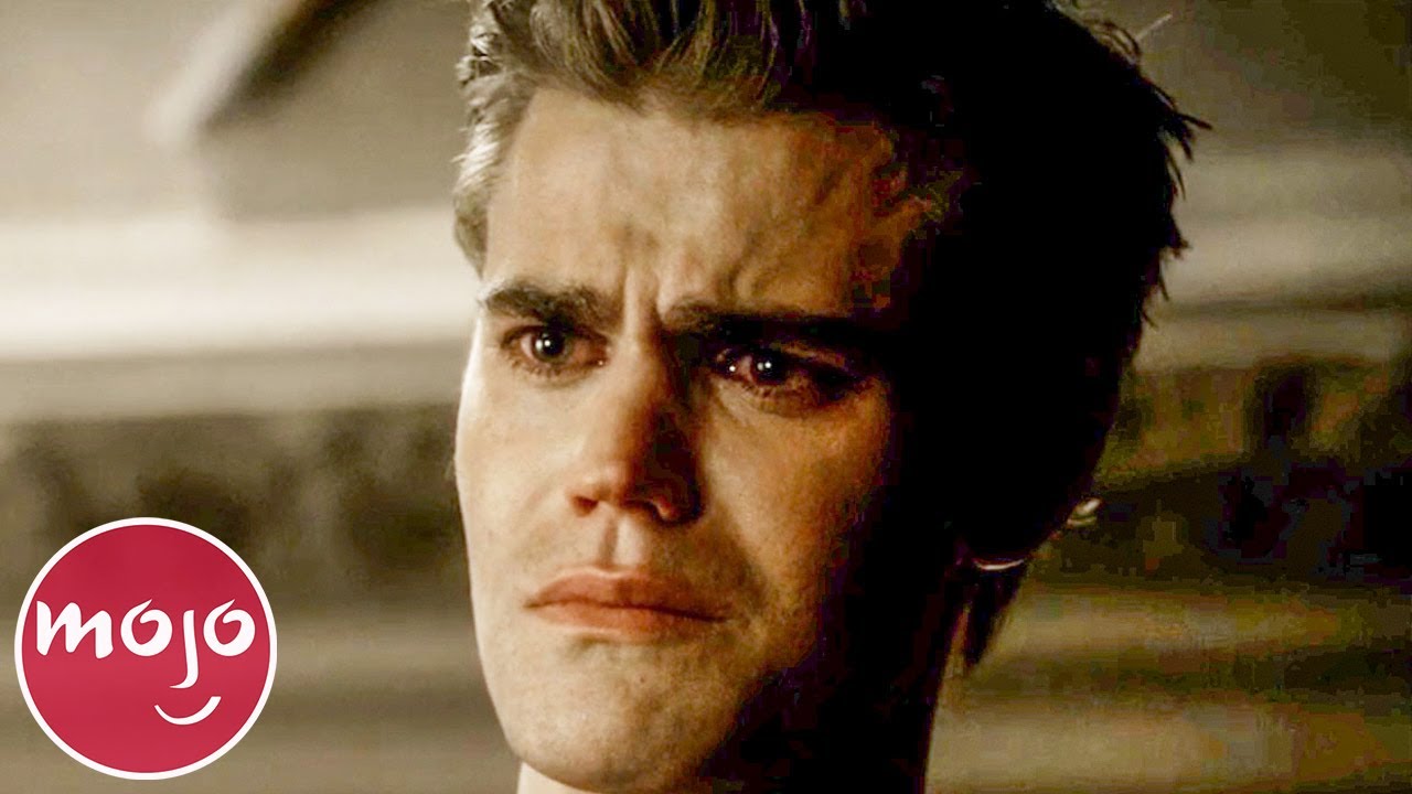 ¡TOP 10 MOMENTOS MÁS TRISTES EN THE VAMPIRE DIARIES!