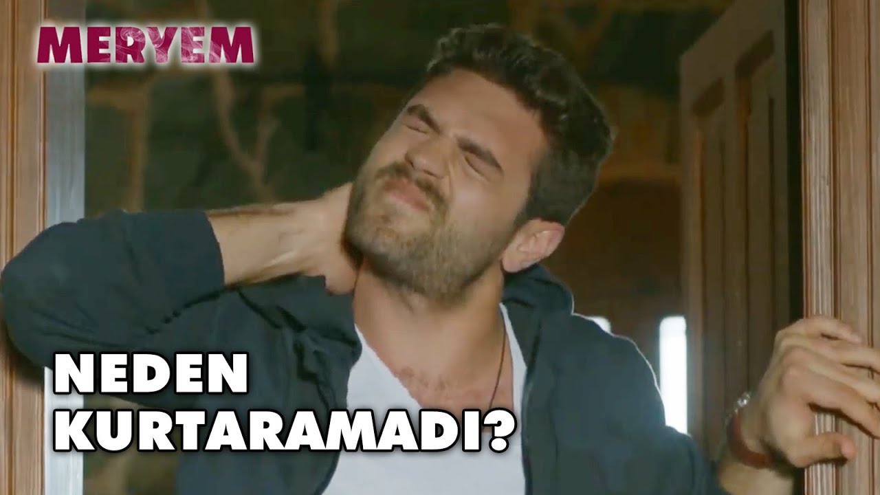 Savaş, Selma'yı Kurtaramadı! - Meryem 13. Bölüm