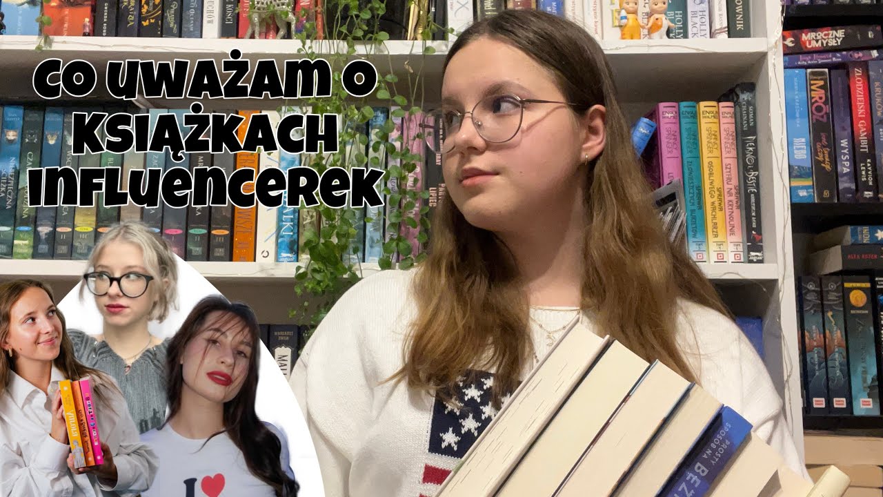 Co uważam o książkach popularnych osób ? 🤔📖
