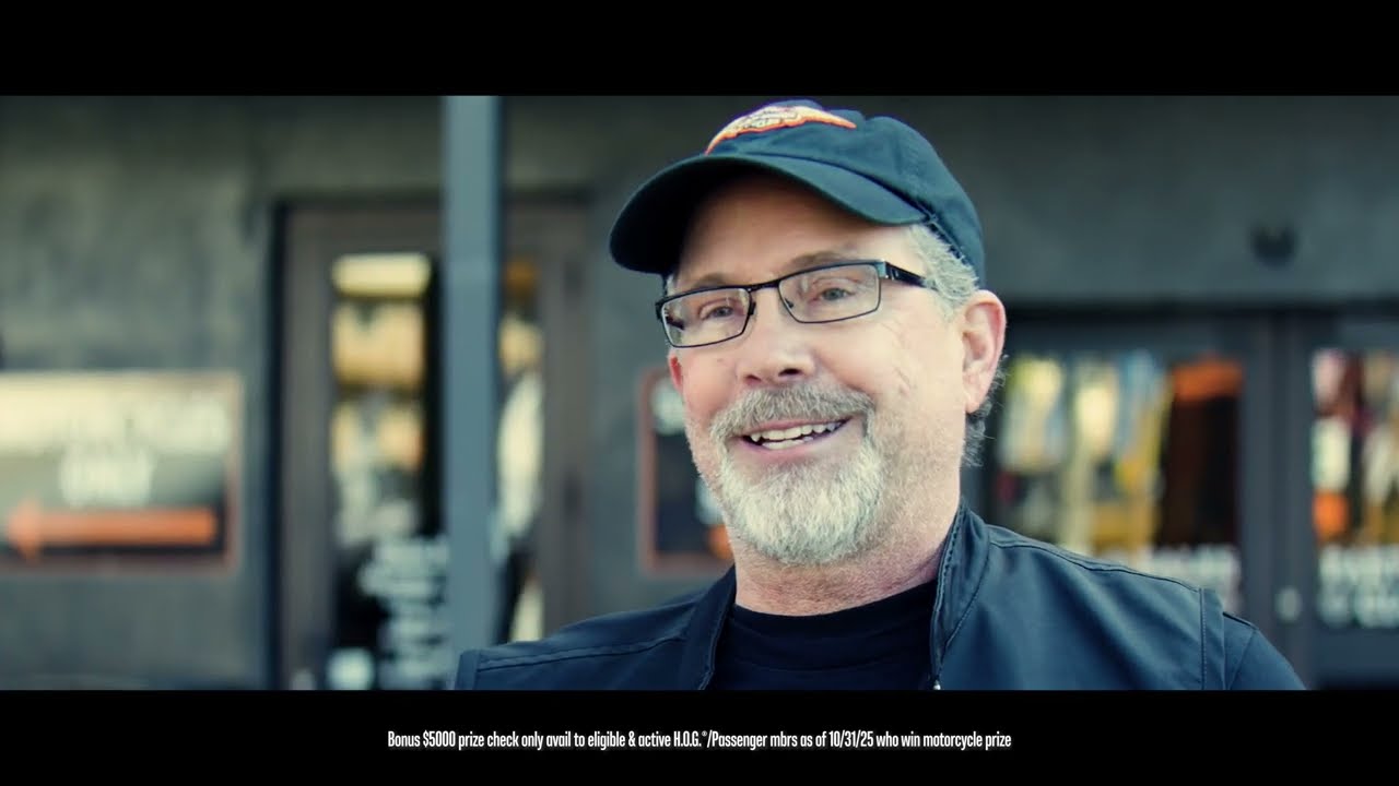 Let's Ride Challenge: Bill & Karen Davidson