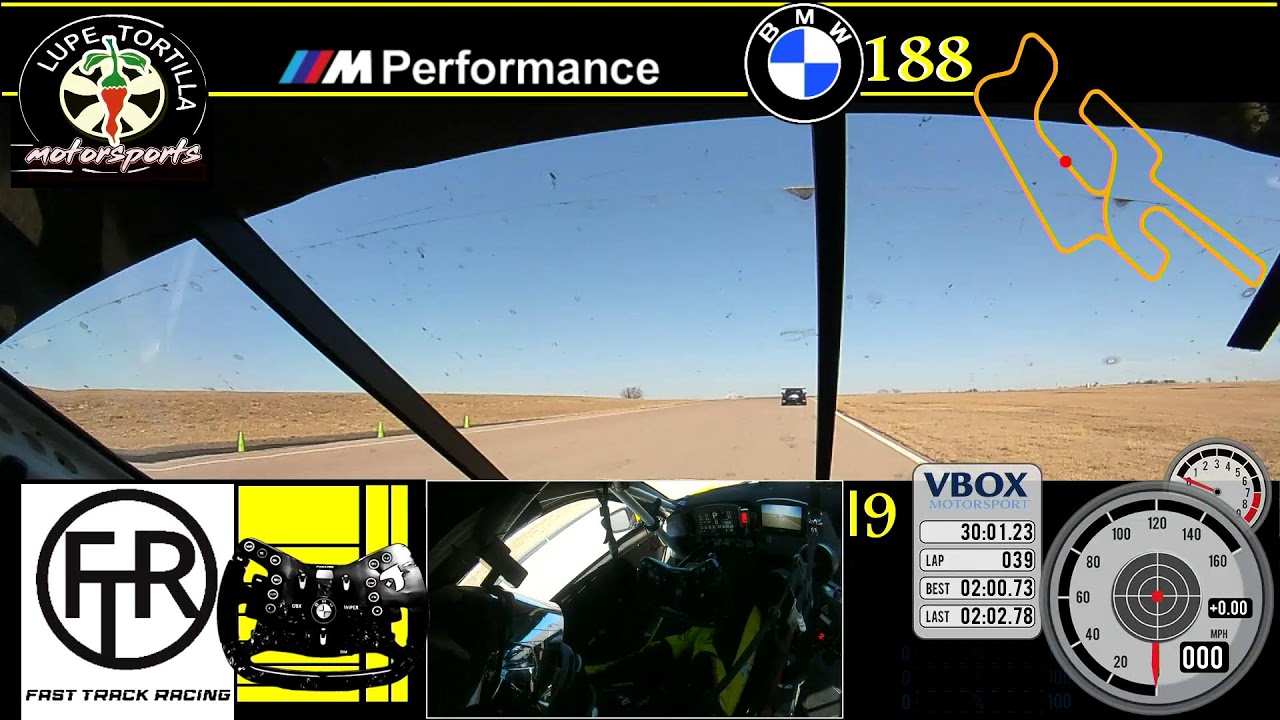 Lupe Tortilla Motorsports ECR 8 hours WRL Saturday