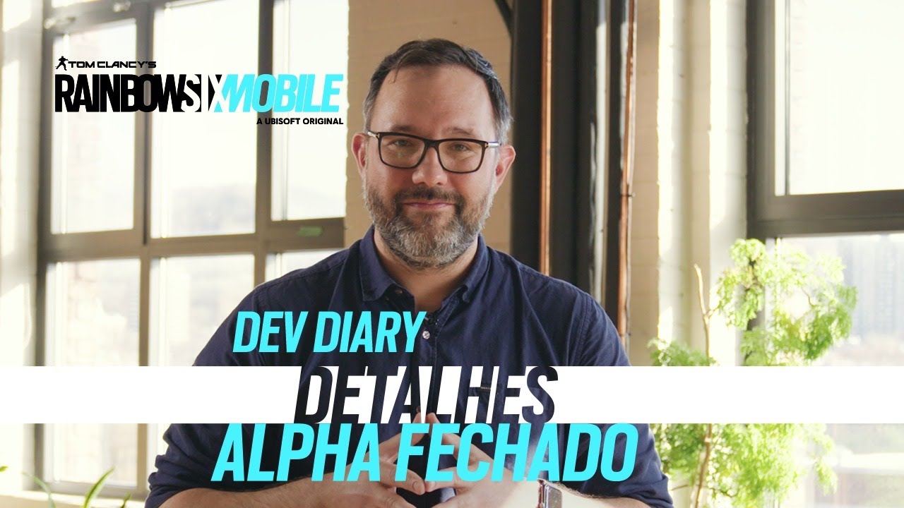 Tom Clancy's Rainbow Six Mobile: Di&aacute;rio de Desenvolvimento | Ubisoft Brasil