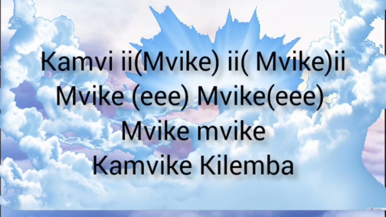 Msifuni Yesu Mwokozi || St. Cecilia DSM || Keyatta & Beatus