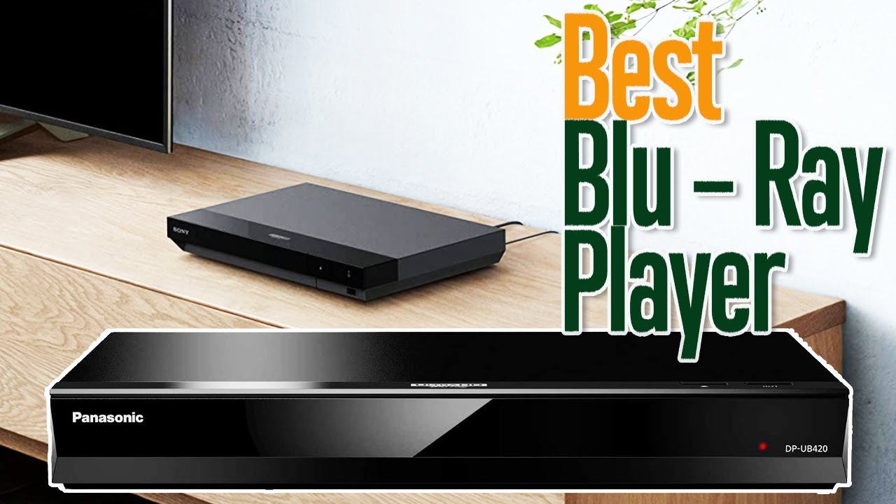 ✅ TOP 5 Best Blu-Ray Players [ Buyer's Guide ]