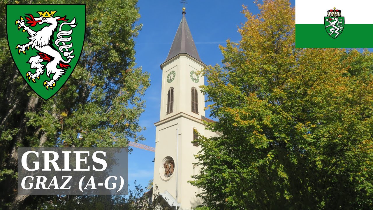 Graz/Gries (A-G) - Die Glocken der Pfarrkirche zur hlgst Dreifaltigkeit (Karlauer Kirche)