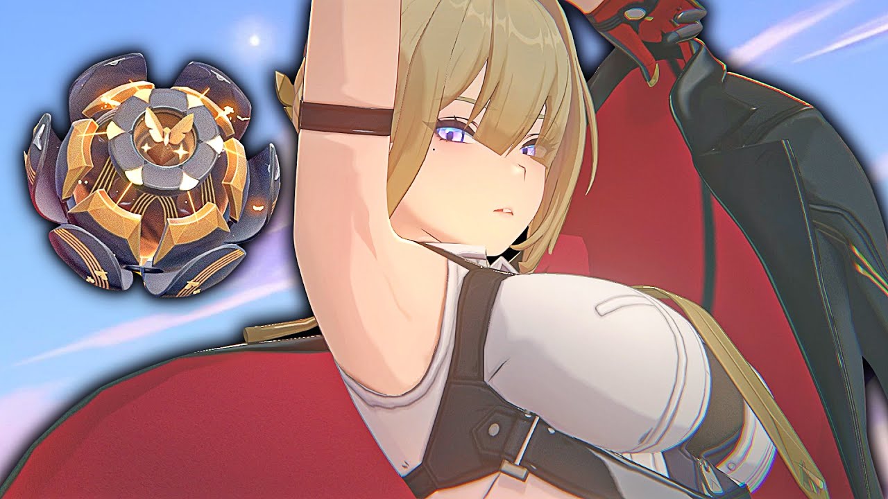 I summoned the biggest distraction in ZZZ... (Zenless Zone Zero)
