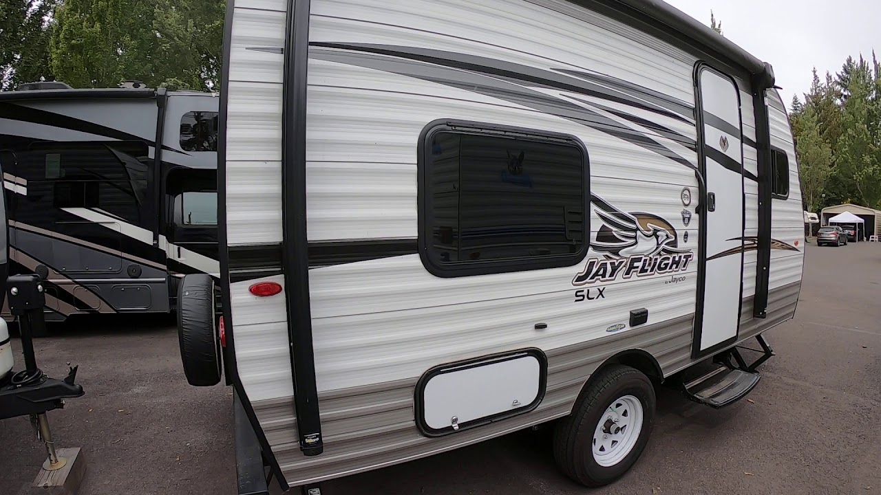 2018 Jayco Jay Flight 154BH