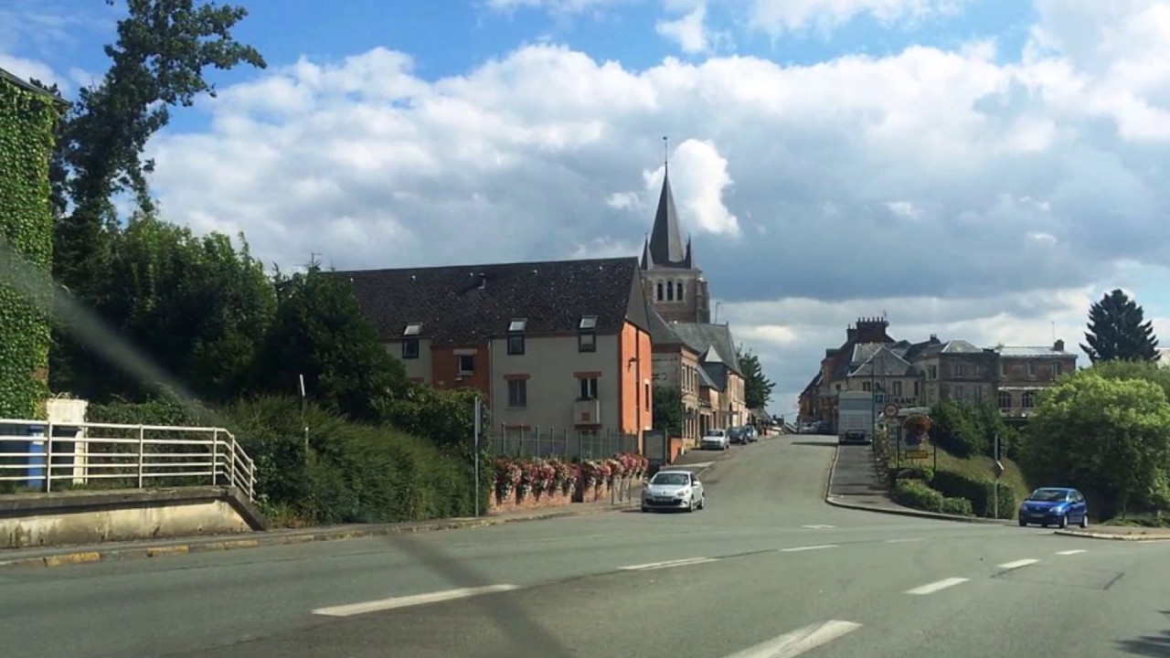 Les Hauts-de-France / Aisne (Vervins)
