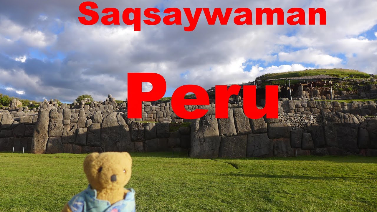 Sacsayhuam&aacute;n / Saksaywaman / Saqsaywaman / Cusco - Peru / Cuzco / R&eacute;publique du P&eacute;rou / Per&uacute; / Piruw