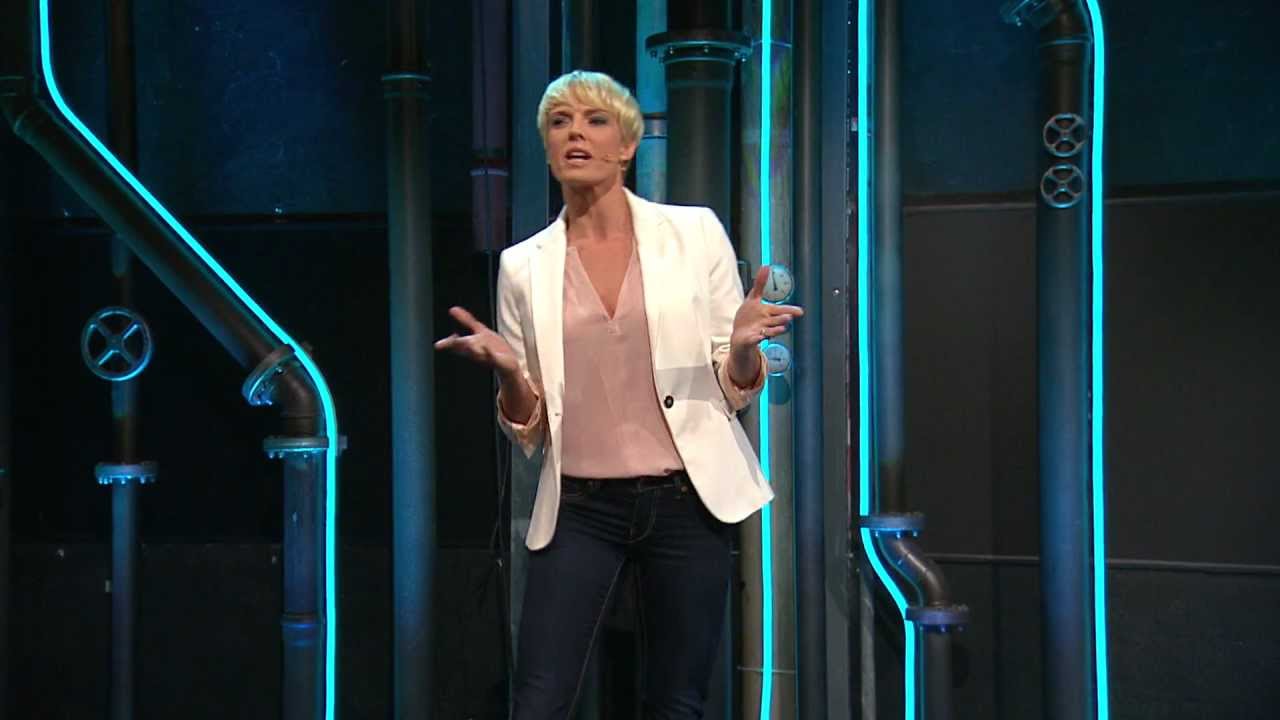 St&eacute;phanie Berger | Comedy aus dem Labor | SRF