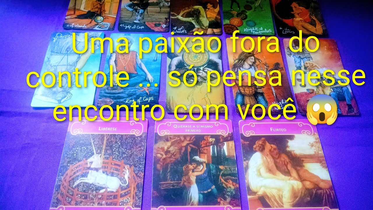 VIRGEM ♍Falta muito pouco pra isso acontecer... O que essa pessoa mais quer &eacute; encontrar voc&ecirc; !