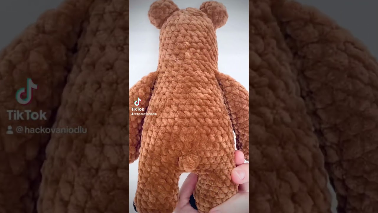 #odlu #hackovani #hackovanie #crochet #crochetlove #crochetforbeginners #crochetpattern #crocheting