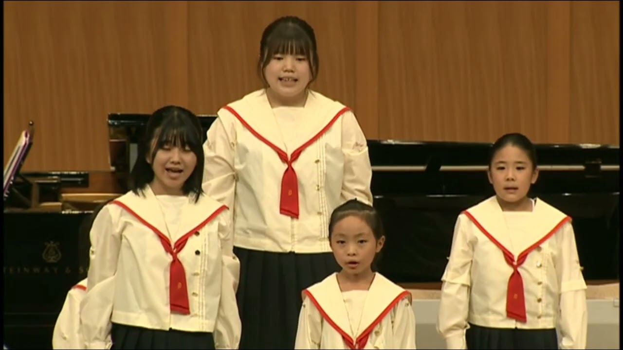 ありがとうの花/都城少年少女合唱団
