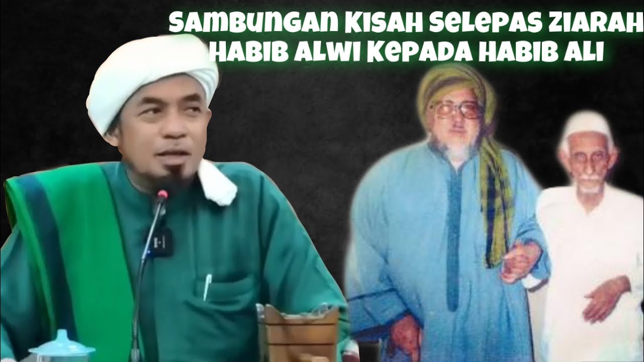 Kisah Karomah Habib Ali Batu Pahat Yang Tidak Disebarkan || Syeikh Abu Zaki As Sanggafuri