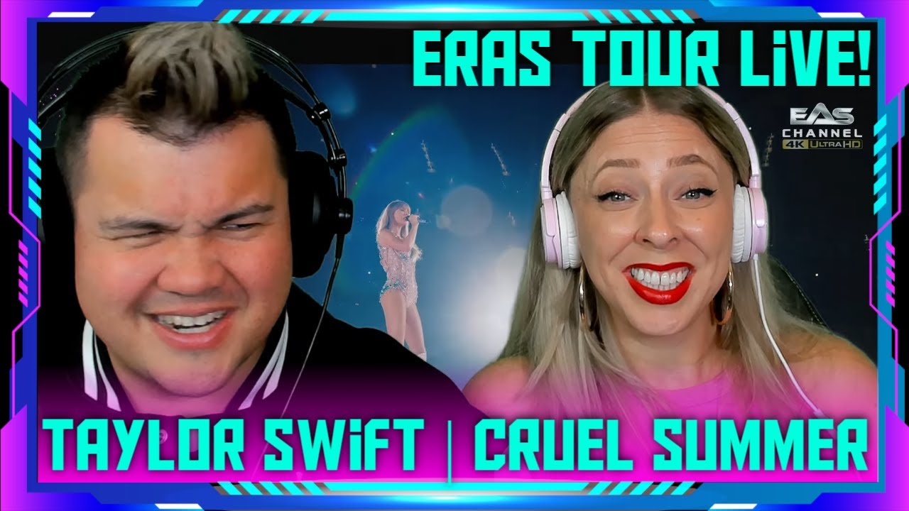 Reaction to “Cruel Summer