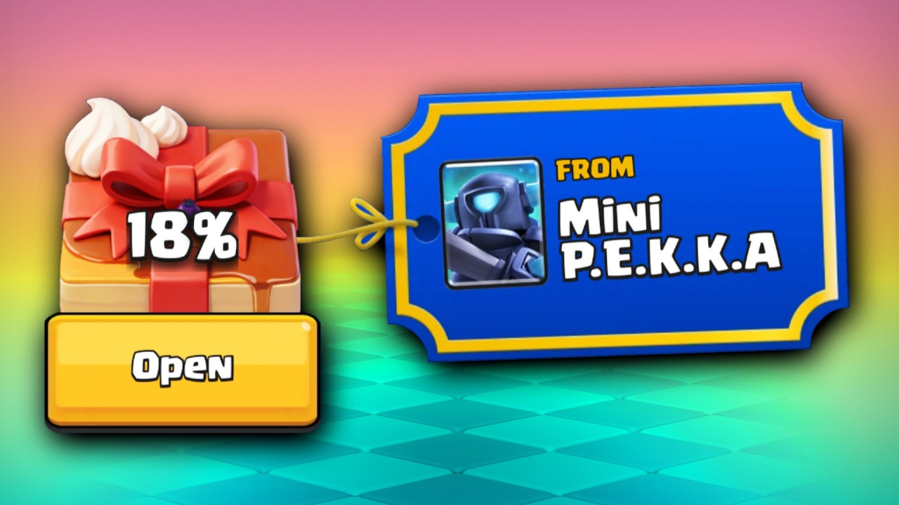 THANKS SUPERCELL!