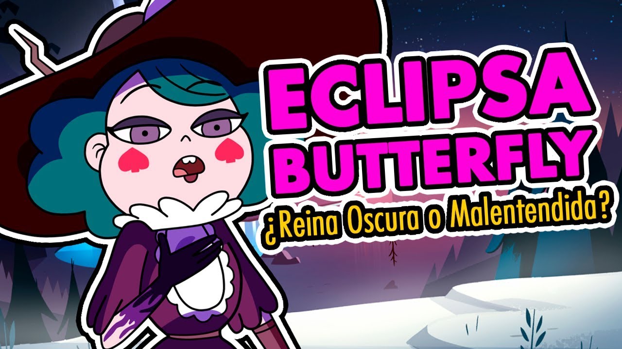 ECLIPSA BUTTERFLY Análisis Personaje del dia 42