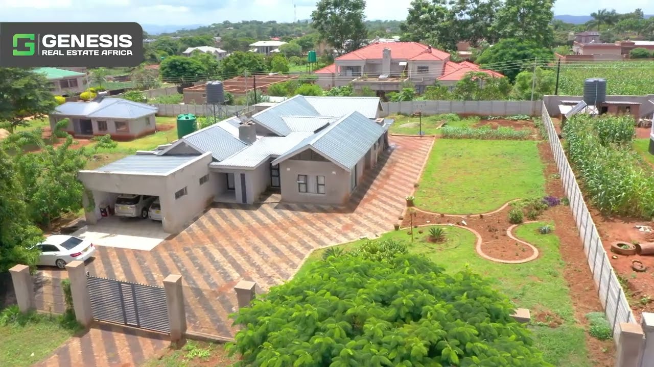 Newly Built Home | Gletwin Park | Harare North | Harare | USD 310 000