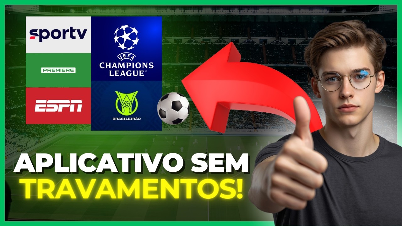 IPTV SEM TRAVAR EM 2026 🔥 MELHOR IPTV EST&Aacute;VEL DO BRASIL (ZERO TRAVAMENTOS)