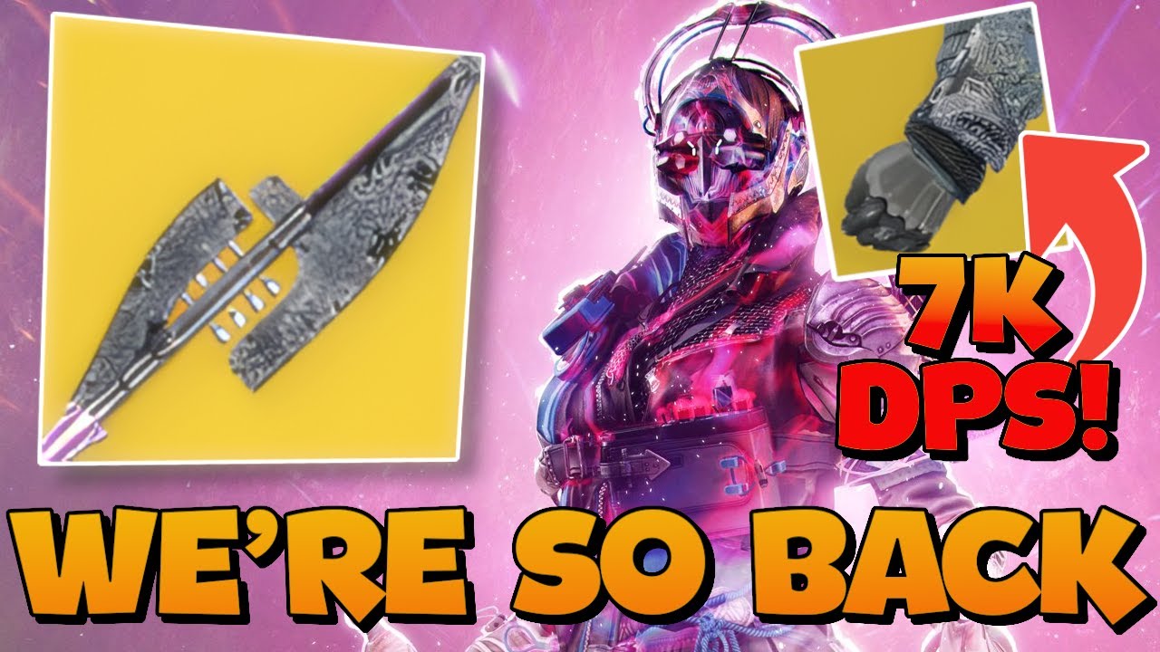 Warlocks Are The New Melee Masters With This Build | Destiny 2
