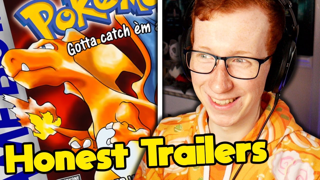 Poketuber Reacts to 