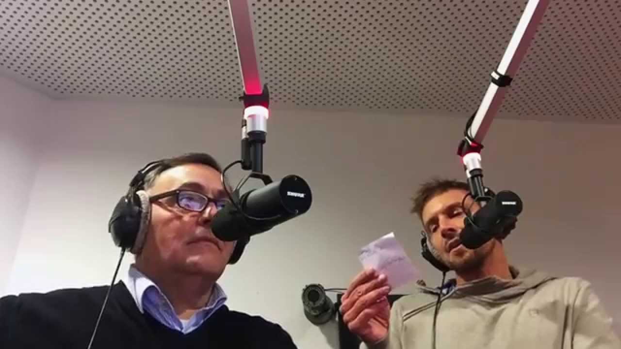Rahbari´s 1. Sendung 31.10.15 bei BHeins