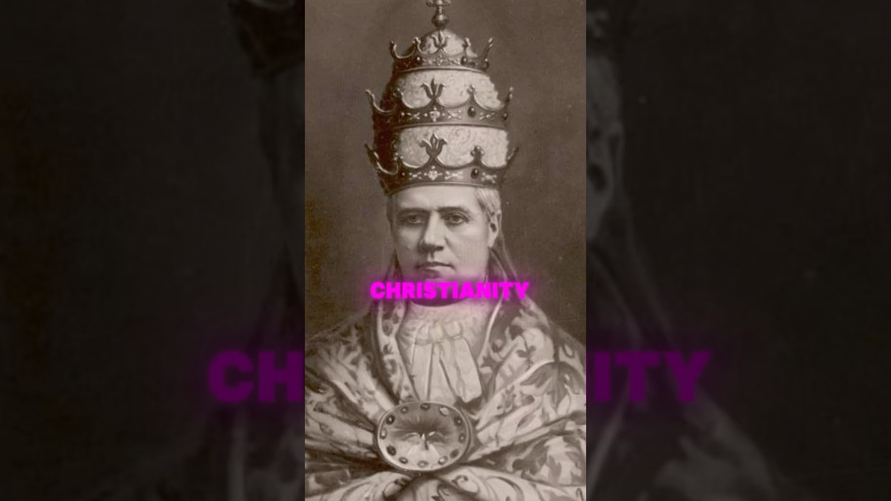 POPE: The origin of the pope #history #epichistory #historicalchronicles