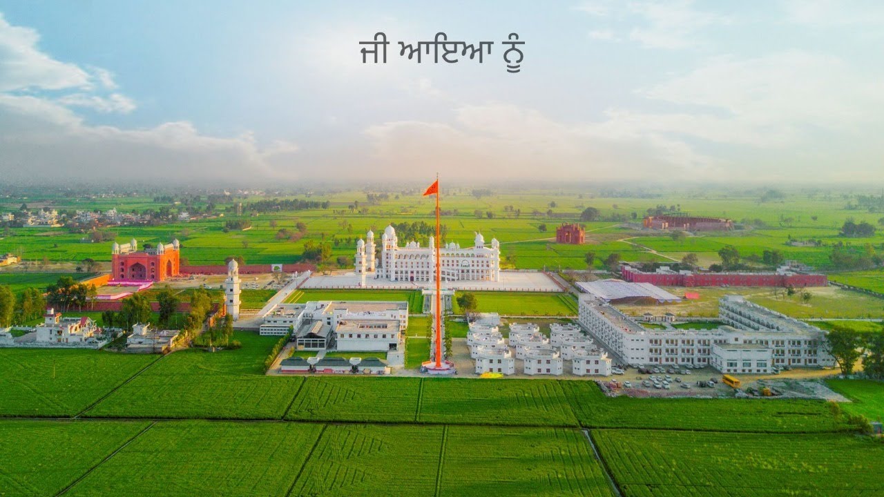 ਪਾਤਾਲਾਂ ਵਿੱਚ ਹੱਸਪਤਾਲ ... Hospital In The Netherlands ... - Oct 13, 2020 Bulandpuri Sahib