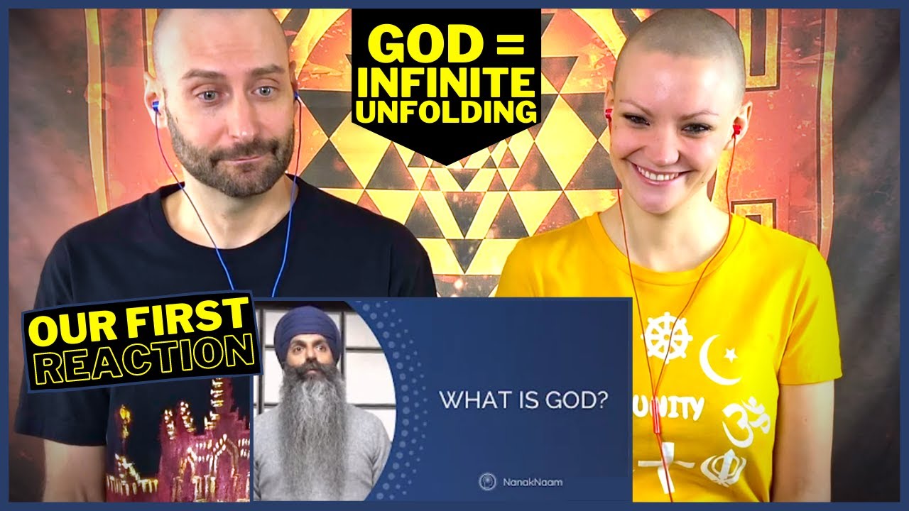 SIKH Satpal Singh on GOD | SIKHISM Religion Concept of GOD | Nanak Naam REACTION by Foreigners