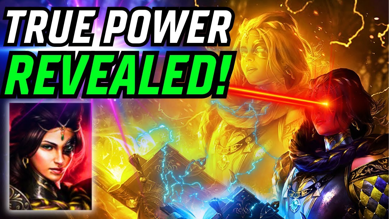 FREE UNBOOKED ADELYN SOLO SHOGUN 25 WITH FOOD! | RAID: SHADOW LEGENDS