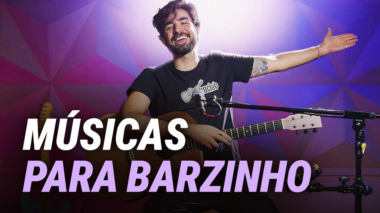 MÚSICAS PARA BARZINHO 4 + KIT BOTECO | IZZO