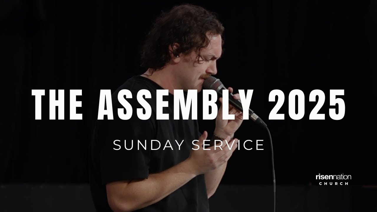 The Assembly '25 | Session 4 | Dr. William Hinn