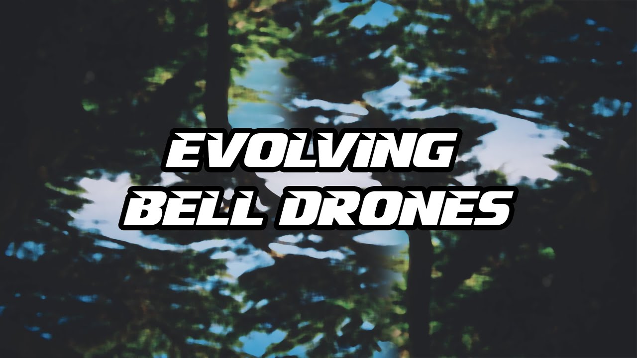 Tutorial #68 | Evolving Bell Drones With Valhalla Supermassive