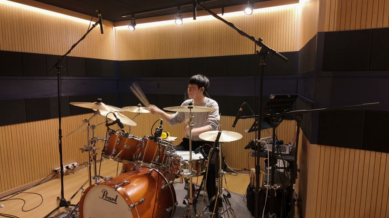 So Good ( Berklee Five Week Summer Camp 2026: Scholarship Drum audition 2nd Song)