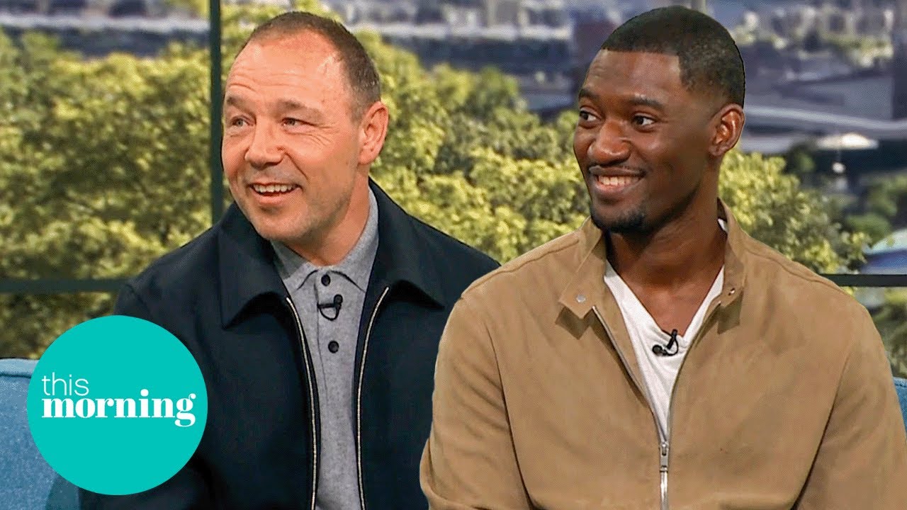 Stephen Graham & Malachi Kirby on the Return of A Thousand Blows | This Morning