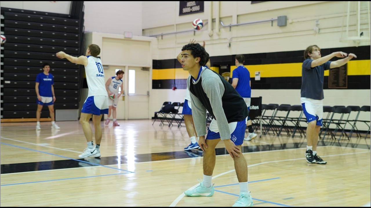 Marymount vs Regent Men's Volleyball 2026