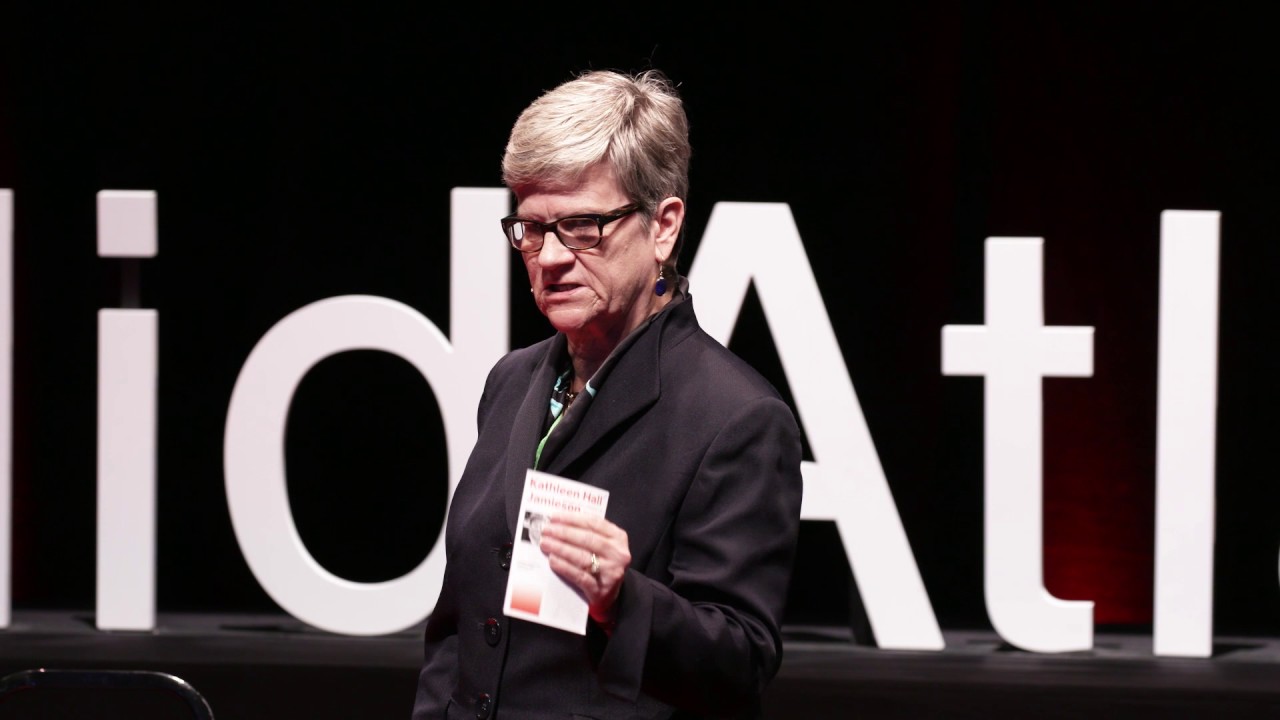 The decline of American politics, and how to fix it | Kathleen Hall Jamieson | TEDxMidAtlantic