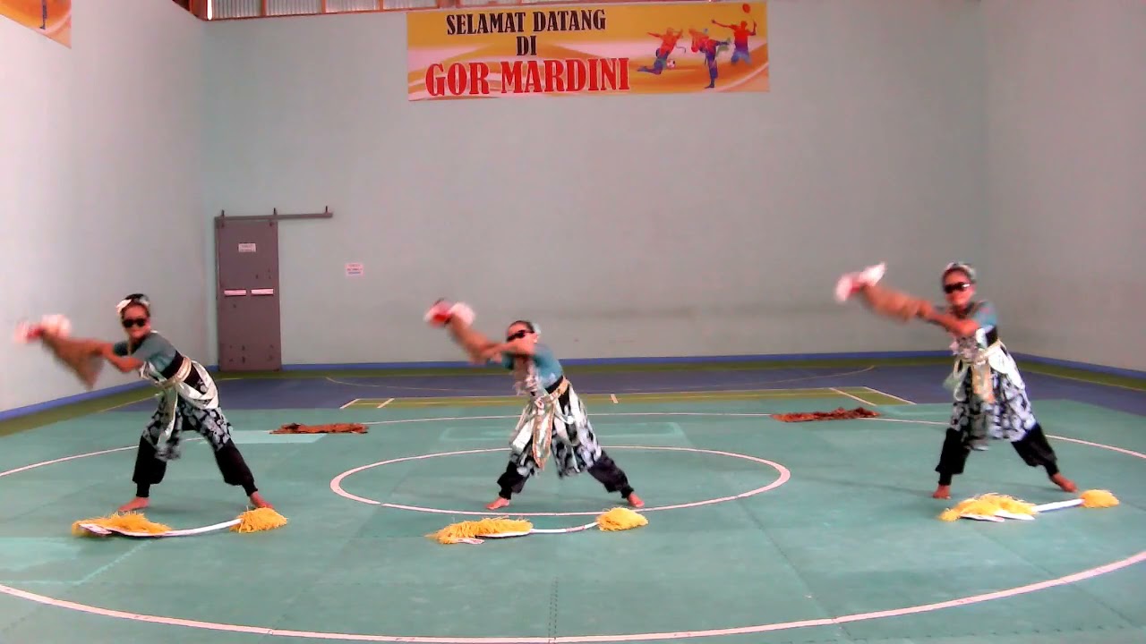 Tari Permainan dan Tradisi Sunda ( Kaulinan Barudak )