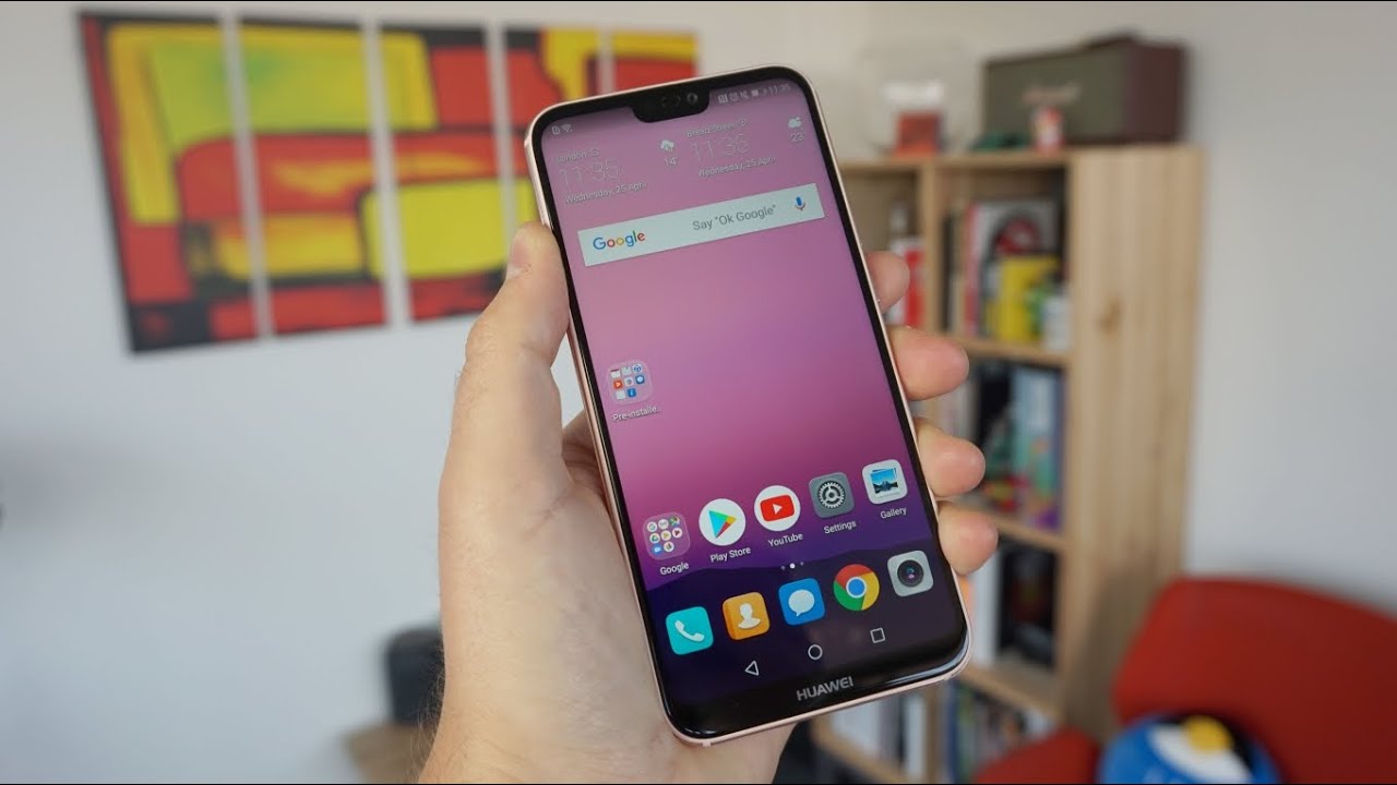 💫🧐Huaweii P20 Lite en 2025 ¿aún vale la pena?