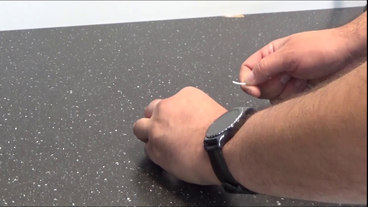 BioChemSA Performing Maintenance Video