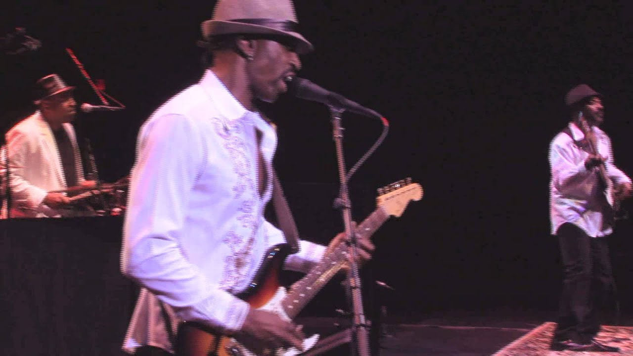 Dennis Jones Band - Big Black Cat