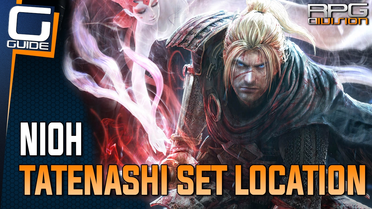 Nioh Guide - Tatenashi Set (God of War Looks Down) Location