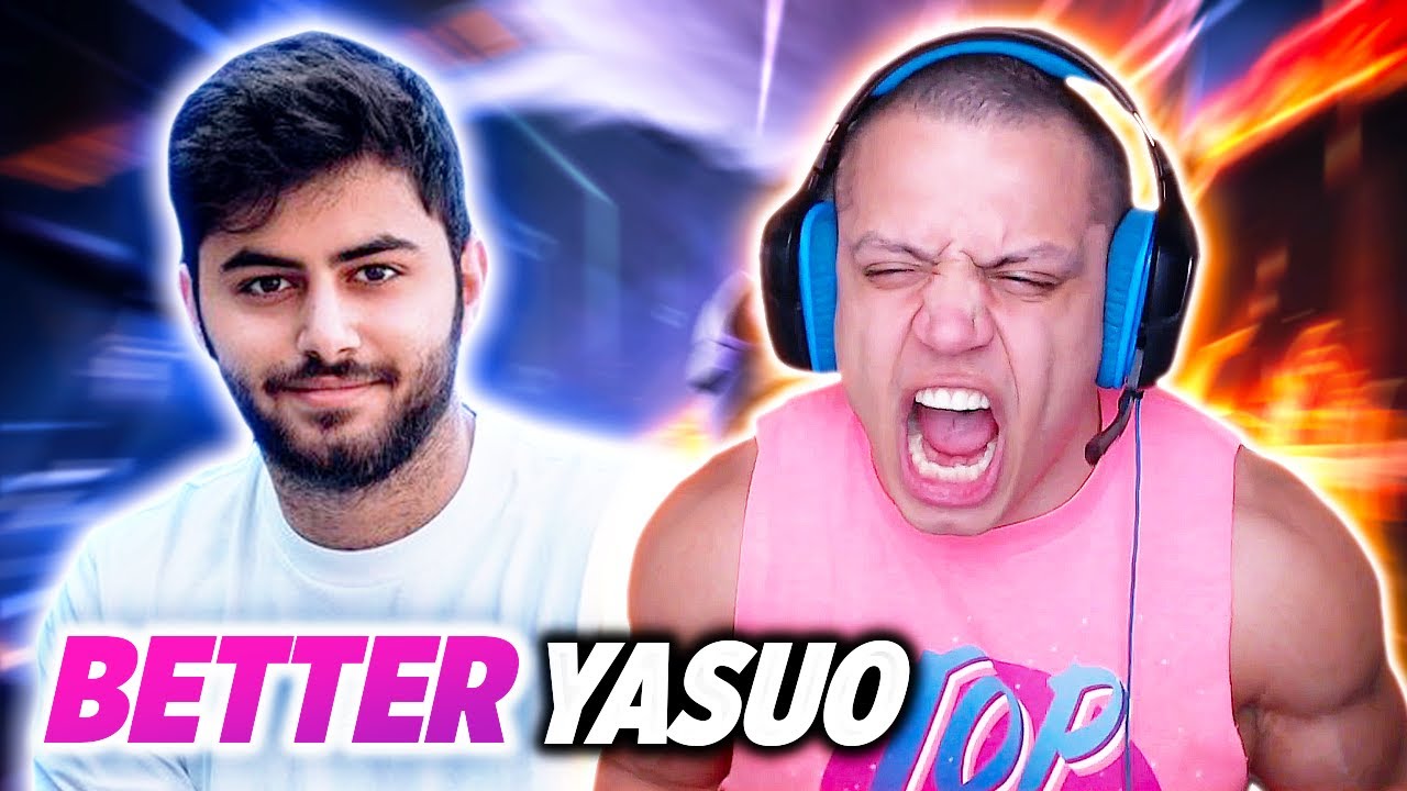 Yassuo vs. Tyler1: Who Is The Better Yasuo? - LoL Daily Moments #694