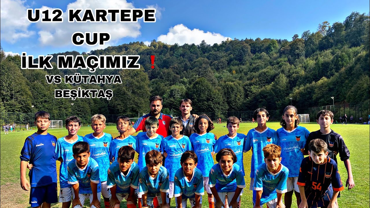 U12 | BAŞAKŞEHİR BELEDİYE SPOR - KÜTAHYA BEŞİKTAŞ - BİRBİRİNDEN GÜZEL GOLLER !