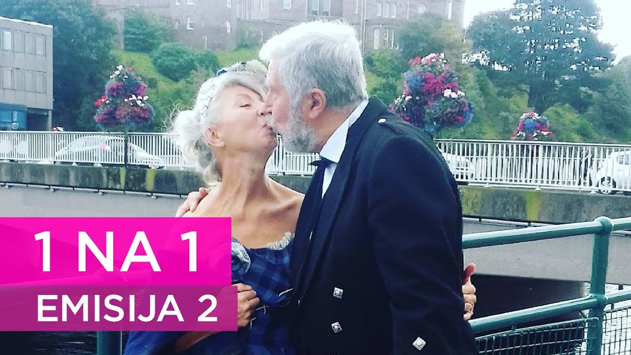 1 NA 1 - Emisija 2 - Maja Volk