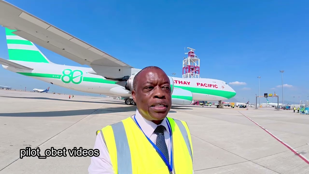 Официальная презентация ретро-ливреи Cathay. Февраль 2026 года.