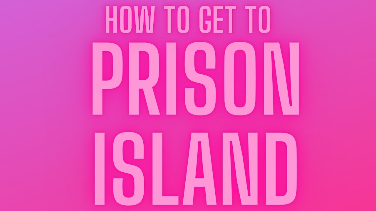Star Stable Online || How To get To Prison Island 💖
