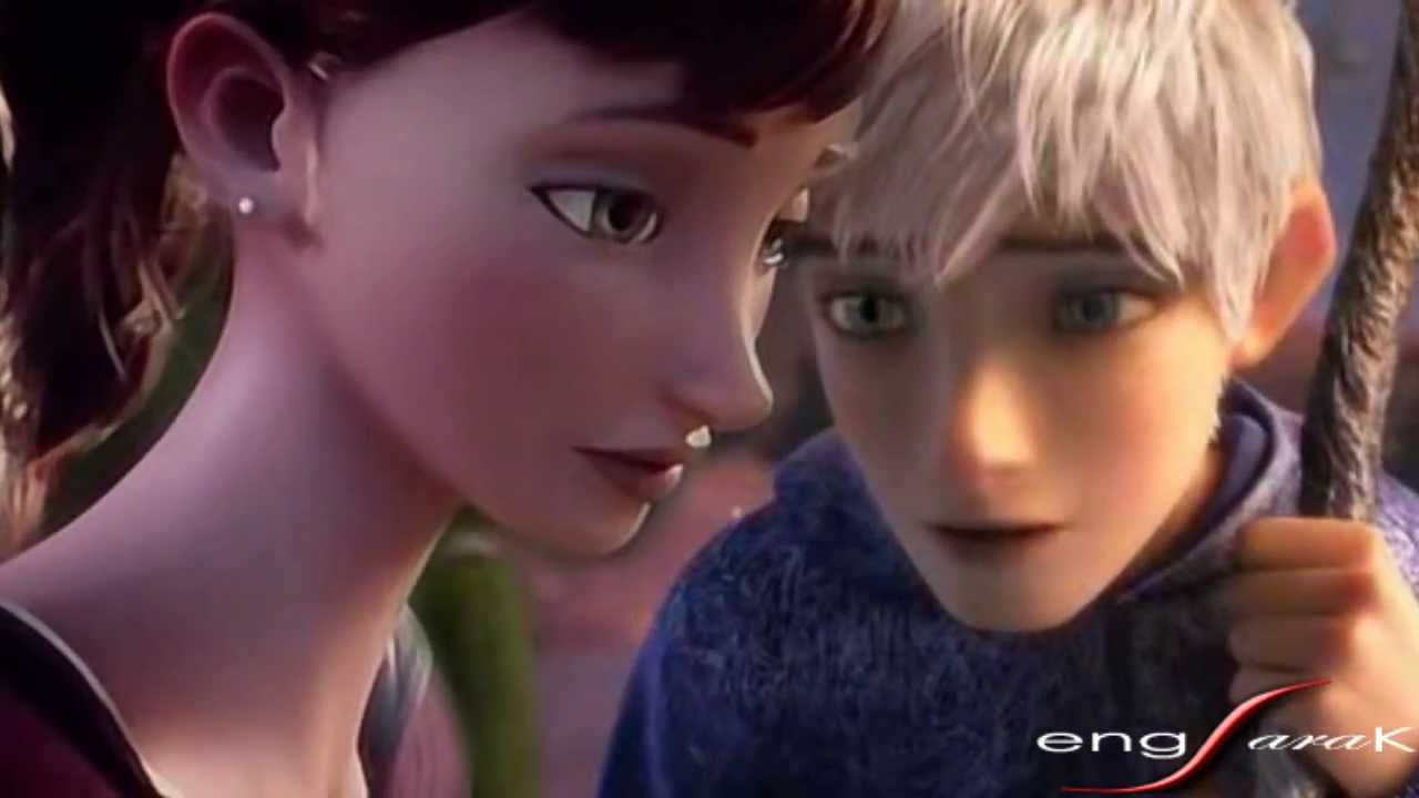 MK & Jack Frost || ᕮ░ᑕ░ᕼ░O || NEW Pairing!